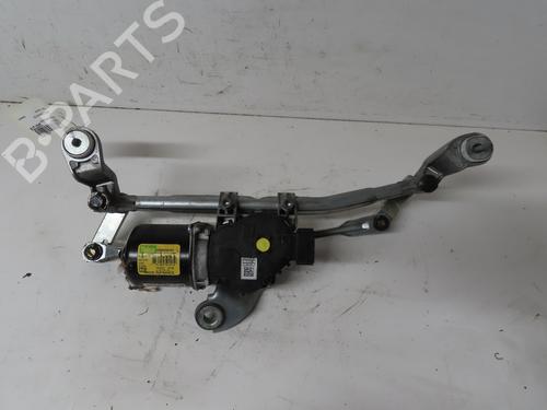 Used Front wiper motor RENAULT TWINGO III (BCM_, BCA_) 0.9 TCe 90 (BCM9, BCM2) (90 hp) 19412017