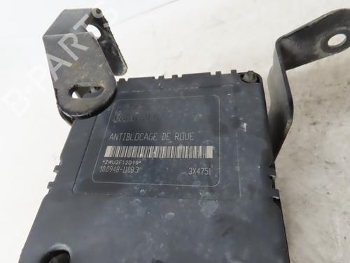 Used ABS pump PEUGEOT 206 SW (2E/K) 1.6 16V (109 hp) 16979533