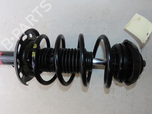 Left front shock absorber PEUGEOT 208 I (CA_, CC_) 1.4 HDi | BP29264095M16
