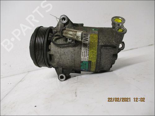 Used AC compressor OPEL ZAFIRA / ZAFIRA FAMILY B (A05) 1.9 CDTI (M75) (120 hp) 23169668