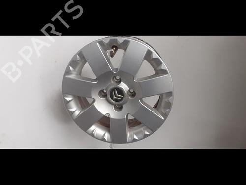 Used Rim CITROËN C3 I (FC_, FN_) 1.6 16V HDi (90 hp) 16242618