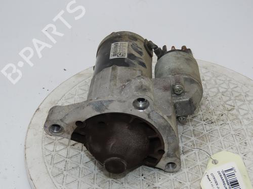 Startmotor CITROËN JUMPY II Van 2.0 HDi 125 (128 hp) 22224889