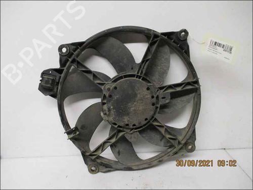 Used Radiator fan Radiator fan 37040213 37040213