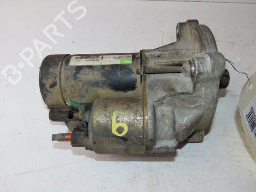 Used Starter Starter PEUGEOT 306 Hatchback (7A, 7C, N3, N5) 1.4 (75 hp) 33414322 33414322