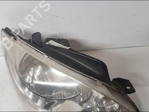 Right headlight HYUNDAI GETZ (TB) 1.5 CRDi | BP14953667C29 