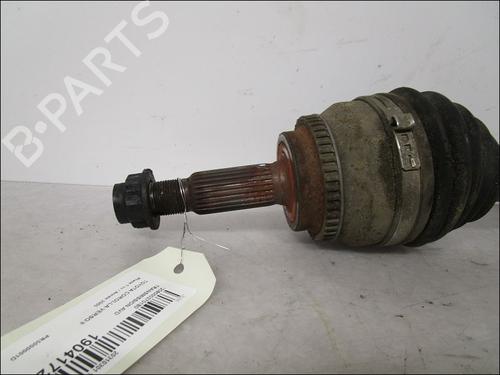 Used Right front driveshaft TOYOTA COROLLA Verso (ZER_, ZZE12_, R1_) 2.0 D-4D (CUR10_, CUR10R) (116 hp) 10942184