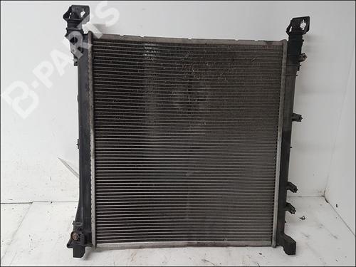 Køler FIAT 500 (312_) 1.3 D Multijet (312AXB1A) (75 hp) 10941040