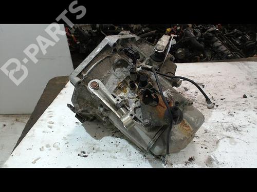 Gearbox PEUGEOT 206+ (2L_, 2M_) 1.4 i (2LKFWA, 2MKFWA) | BP10941903M3 