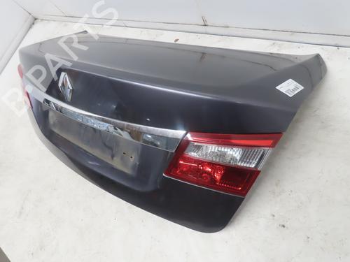 Used Tailgate RENAULT LATITUDE (L70_) 2.0 dCi 150 (L70H) (150 hp) 17453045