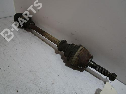 Used Left front driveshaft RENAULT TRAFIC Van (T_, P_, V_) 2.1 D (58 hp) 10942558