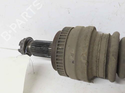 Right rear driveshaft BMW 3 (E90) 320 d | BP37042047M41 - Image 2