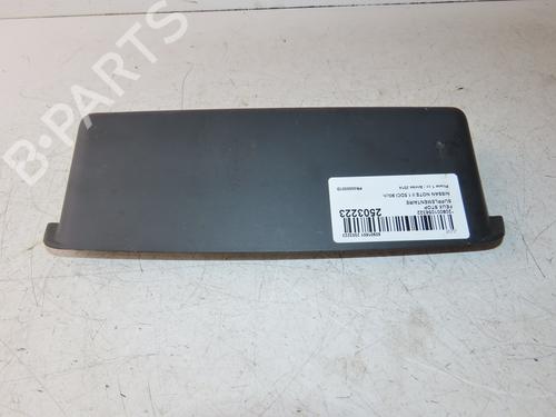 Bremselys NISSAN NOTE (E12) 1.5 dCi (90 hp) 33221905