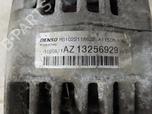 Generator OPEL MERIVA A MPV (X03) 1.3 CDTI (E75) | BP19061288M7 