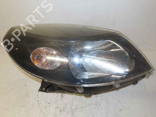 Used Left headlight Left headlight 37060796 37060796