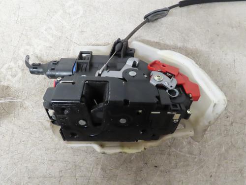 Front right lock VW GOLF PLUS V (5M1, 521) 1.6 TDI | BP17994901C97 