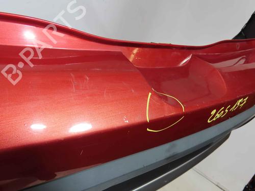 rear-bumper-dacia-sandero-2008-37061475 main image