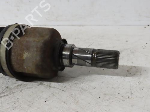 Used Left front driveshaft OPEL VIVARO A Van (X83) 2.0 CDTI (F7) (90 hp) 16242595