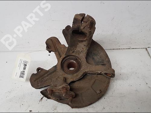 Right front steering knuckle VW POLO V (6R1, 6C1) 1.6 TDI | BP11267636M26 