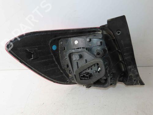 Right taillight DACIA SANDERO II TCe 90 (B8M1, B8MA, B8AC) | BP37047635C35 - Image 2