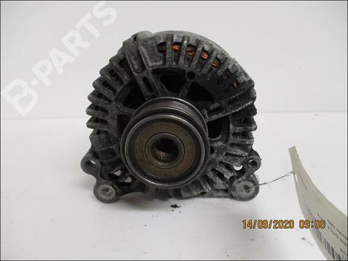 Used Alternator Alternator VW GOLF PLUS V (5M1, 521) 2.0 TDI 16V (140 hp) 10940511 10940511