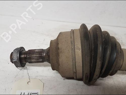 Right front driveshaft PEUGEOT 3008 I MPV (0U_) 1.6 VTi | BP14952595M39 