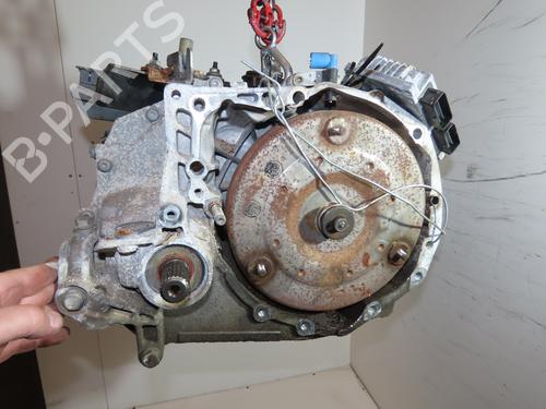 Gearkasse RENAULT CLIO II (BB_, CB_) 1.4 16V (B/CB0P, BB13) | BP29196125M3 