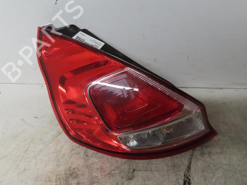Used Left taillight FORD FIESTA VI (CB1, CCN) 1.25 (82 hp) 16751897