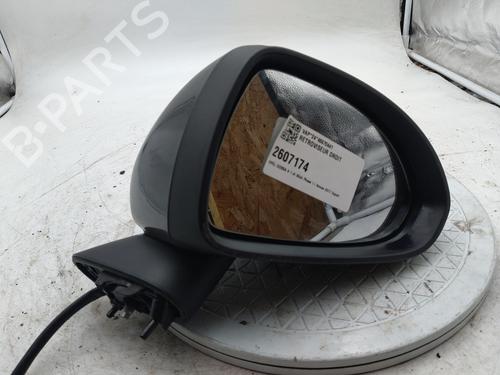 Used Right mirror Right mirror OPEL CORSA E (X15) 1.4 (08, 68) (90 hp) 40241553 40241553