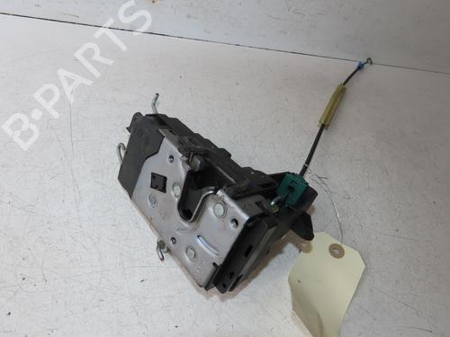 Used Front left lock Front left lock OPEL ZAFIRA / ZAFIRA FAMILY B (A05) 1.9 CDTI (M75) (120 hp) 33946972 33946972