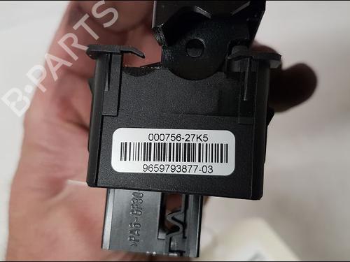 Hand brake CITROËN C4 II (NC_) 1.2 THP 130 (NCHNYM, NCHNYT) | BP14952963I18 