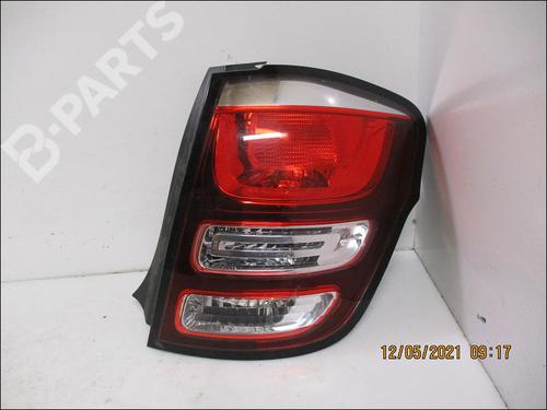 Used Right taillight Right taillight CITROËN C3 II (SC_) 1.4 HDi 70 (SC8HZC, SC8HR0, SC8HP4) (68 hp) 10953201 10953201