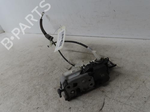 Front right lock PEUGEOT 5008 (0U_, 0E_) 1.6 HDi | BP18837310C97 