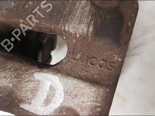 Right rear brake caliper ALFA ROMEO MITO (955_) 1.3 MultiJet (955AXP1A, 955AYC1A) | BP14882732M106 