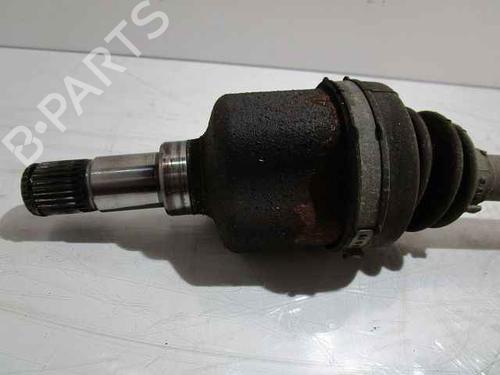 Left front driveshaft VOLVO V50 (545) 1.6 D | BP37039270M38 - Image 3