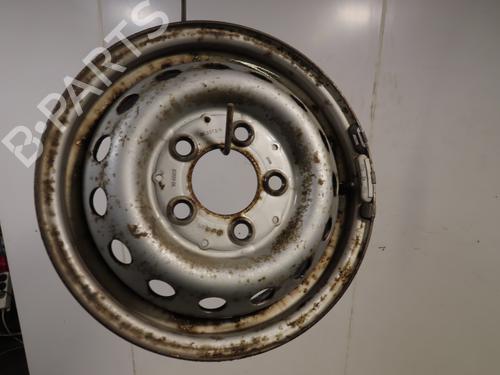 Used Rim VW LT 28-46 II Van (2DA, 2DD, 2DH) 2.5 SDI (75 hp) 19725686