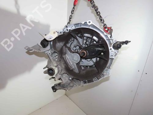 gearbox-citroen-c3-iii-sx-2016-37058494 main image