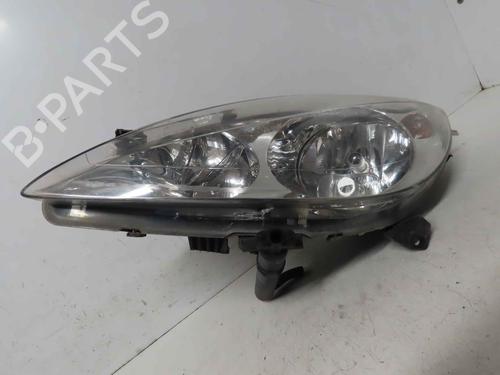 Left headlight PEUGEOT 307 CC (3B) 1.6 16V | BP37054500C28 - Image 2