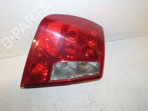 Used Left taillight CHEVROLET NUBIRA Saloon 1.6 (109 hp) 29154114