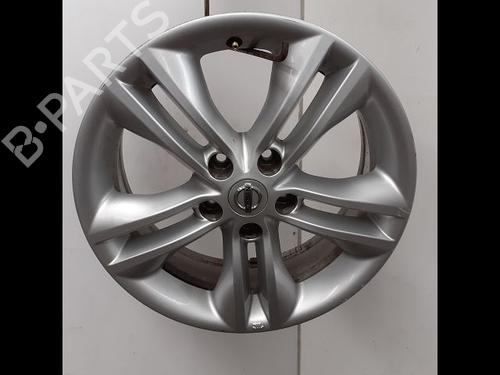 Rim NISSAN QASHQAI I (J10, NJ10) 1.6 dCi | BP25014953C45 