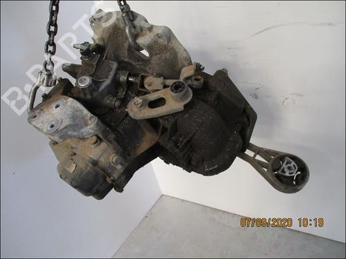Used Gearbox Gearbox OPEL CORSA D (S07) 1.3 CDTI (L08, L68) (95 hp) 10941715 10941715