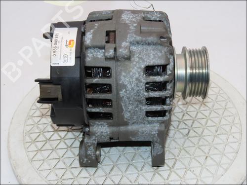 Used Alternator RENAULT KANGOO (KC0/1_) 1.5 dCi (84 hp) 26462931