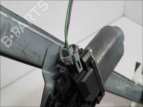 Front left window mechanism DACIA LOGAN MCV (KS_) 1.5 dCi (KS0W) | BP37040870C22 - Image 2