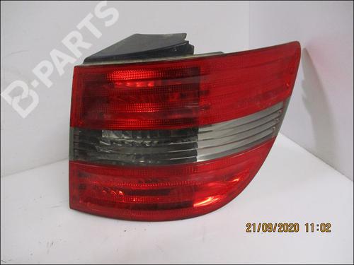 Used Right taillight Right taillight MERCEDES-BENZ B-CLASS Sports Tourer (W245) B 180 CDI (245.207) (109 hp) 10952945 10952945