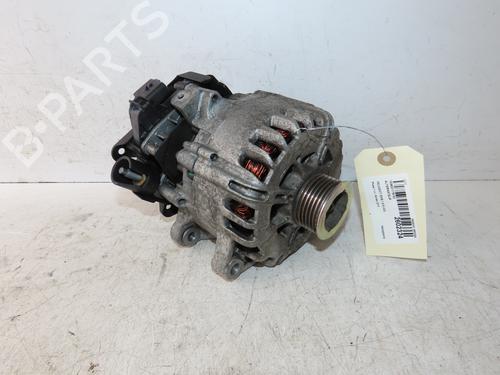 Used Alternator Alternator PEUGEOT 2008 I (CU_) 1.6 HDi (92 hp) 35440685 35440685