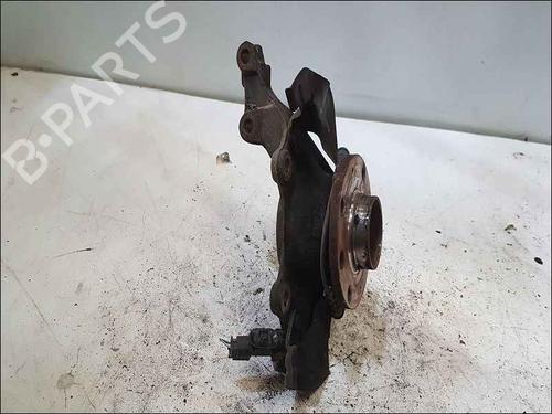Left front steering knuckle OPEL CORSA D (S07) 1.0 (L08, L68) | BP37040659M25 - Image 2