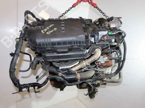 Engine PEUGEOT PARTNER Box Body/MPV 1.6 HDi | BP37056680M1 - Image 4