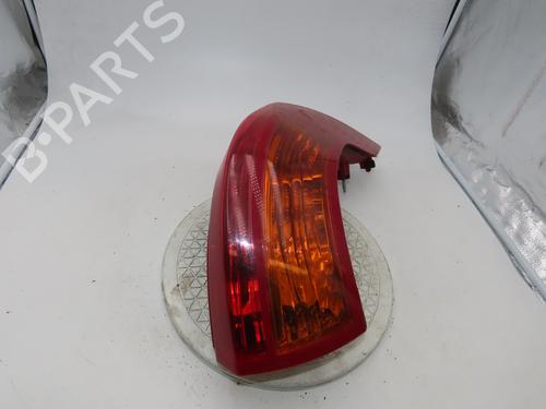 Right taillight CITROËN C6 (TD_) 3.0 HDi | BP26196987C35