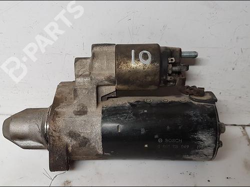 Used Starter MERCEDES-BENZ R-CLASS (W251, V251) R 320 CDI 4-matic (251.022, 251.122) (224 hp) 11144994
