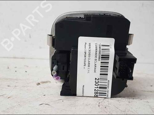 Headlight switch MERCEDES-BENZ C-CLASS Coupe (CL203) C 220 CDI (203.708) | BP37044436I24 - Image 2