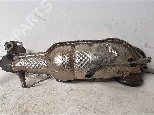 Used Catalyst Catalyst PEUGEOT 2008 I (CU_) 1.2 THP 110 / PureTech 110 (110 hp) 16242568 16242568